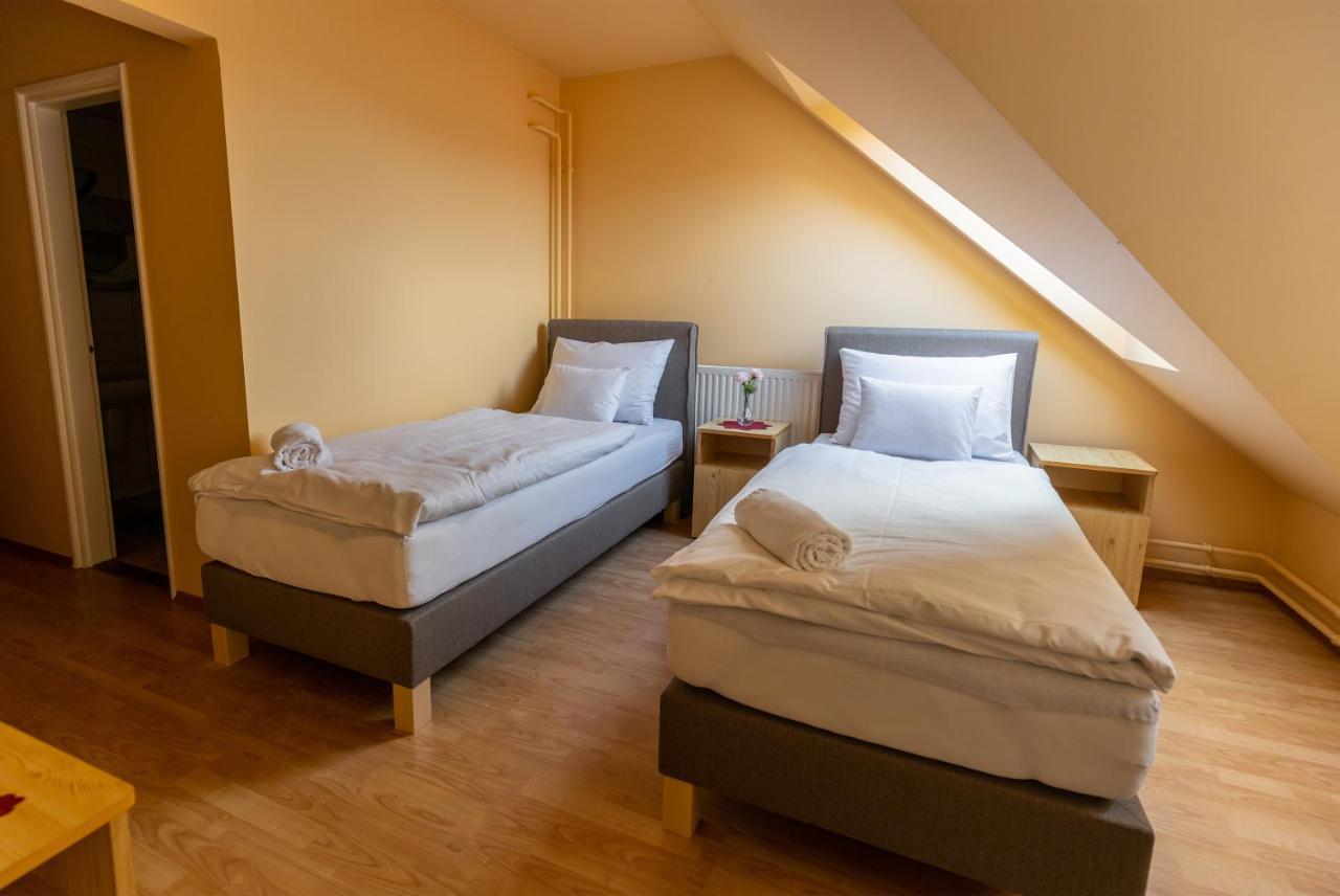 Betli Panzio Hotel Залегершег Екстериор снимка