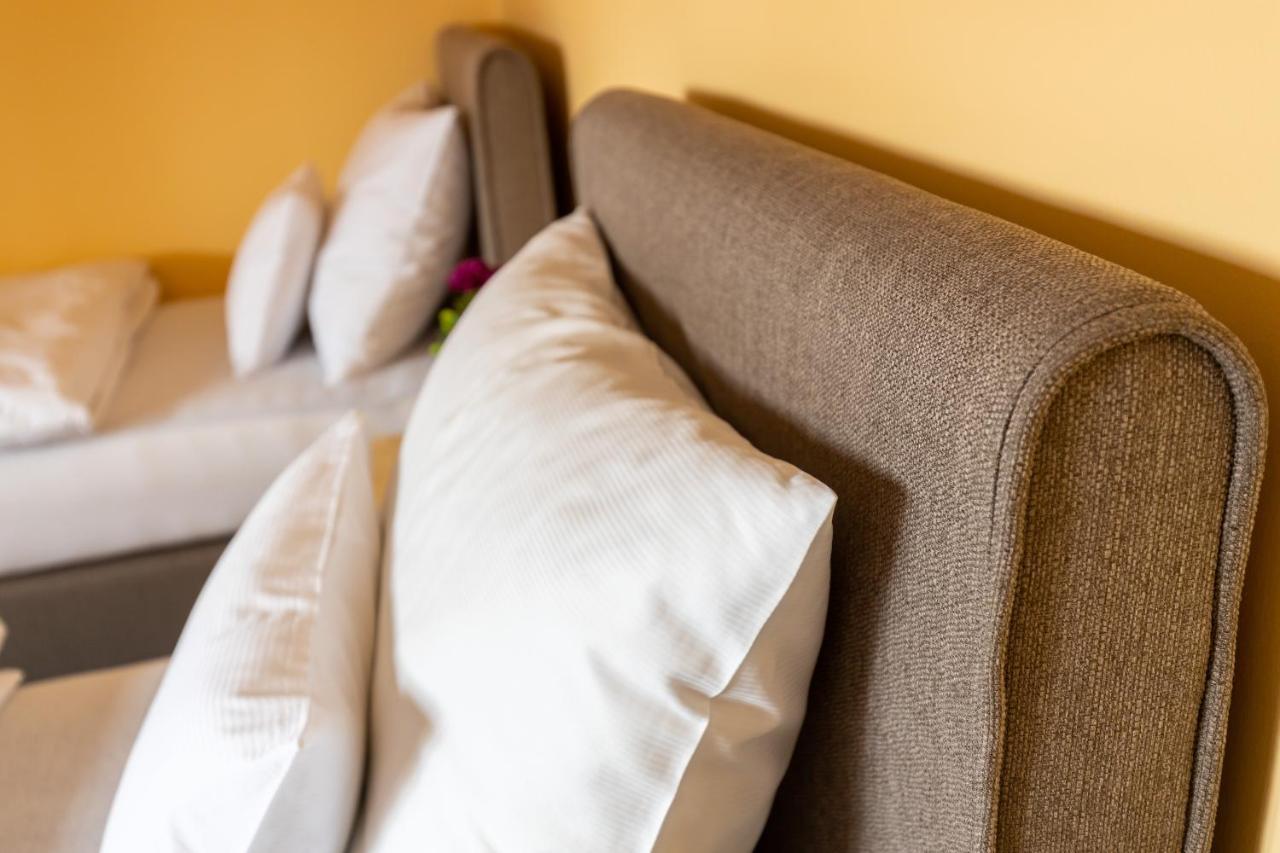 Betli Panzio Hotel Залегершег Екстериор снимка