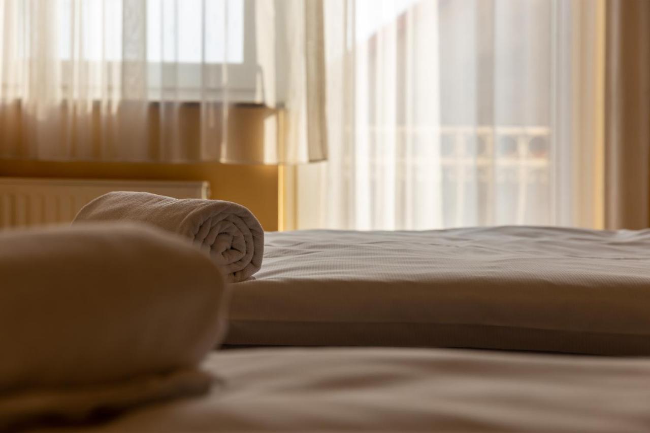 Betli Panzio Hotel Залегершег Екстериор снимка