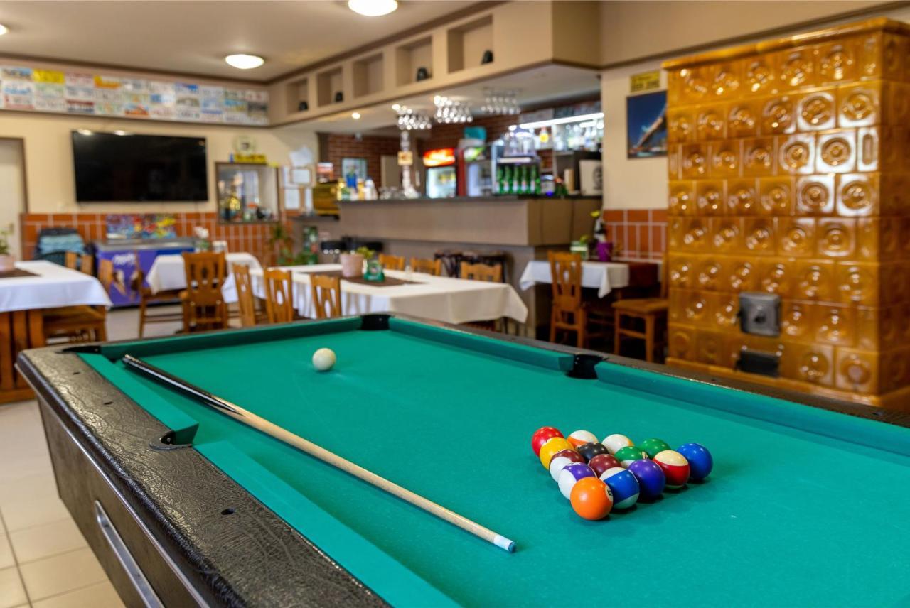Betli Panzio Hotel Залегершег Екстериор снимка
