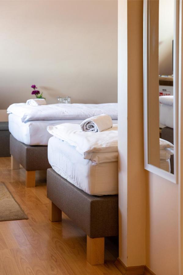 Betli Panzio Hotel Залегершег Екстериор снимка