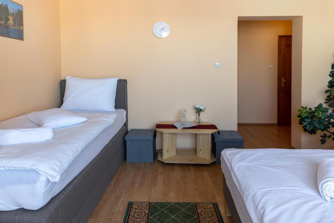 Betli Panzio Hotel Залегершег Екстериор снимка