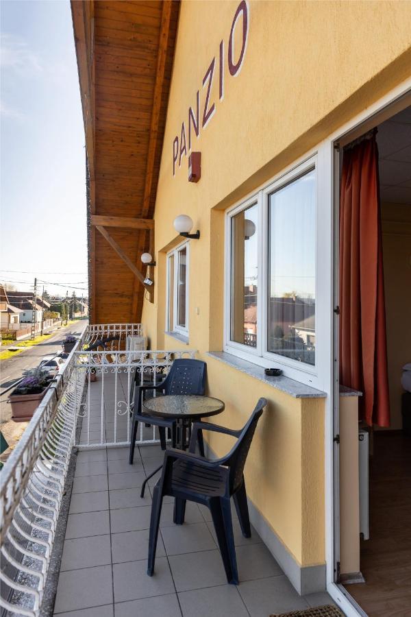 Betli Panzio Hotel Залегершег Екстериор снимка